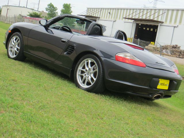 2004 Porsche Boxster WGN GLS Turbo Manual