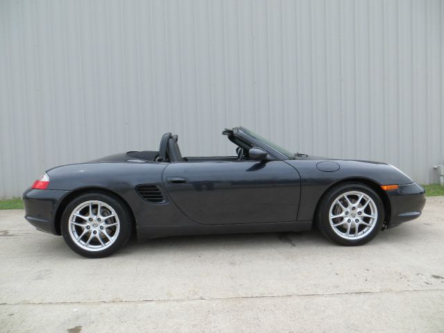2004 Porsche Boxster WGN GLS Turbo Manual