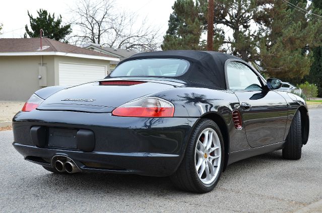 2004 Porsche Boxster Unknown