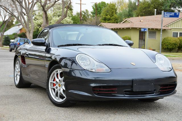 2004 Porsche Boxster Unknown