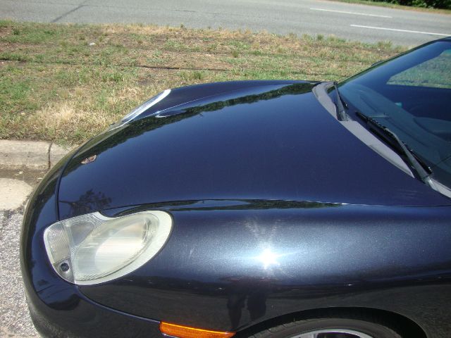 2004 Porsche Boxster LS Flex Fuel 4x4 This Is One Of Our Best Bargains