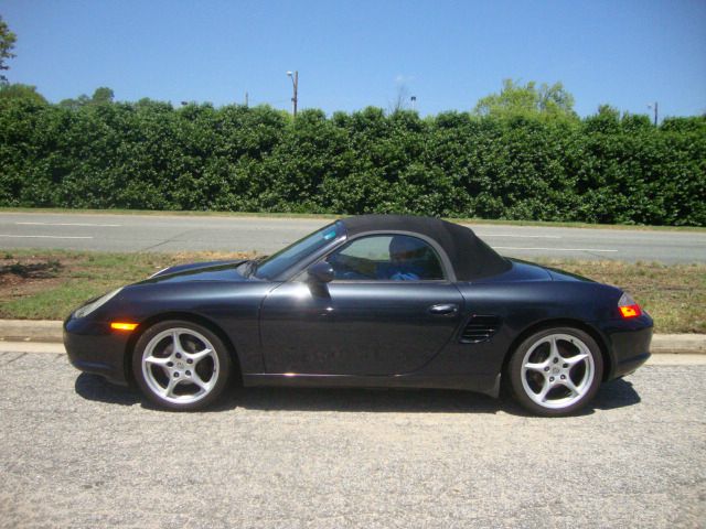 2004 Porsche Boxster LS Flex Fuel 4x4 This Is One Of Our Best Bargains