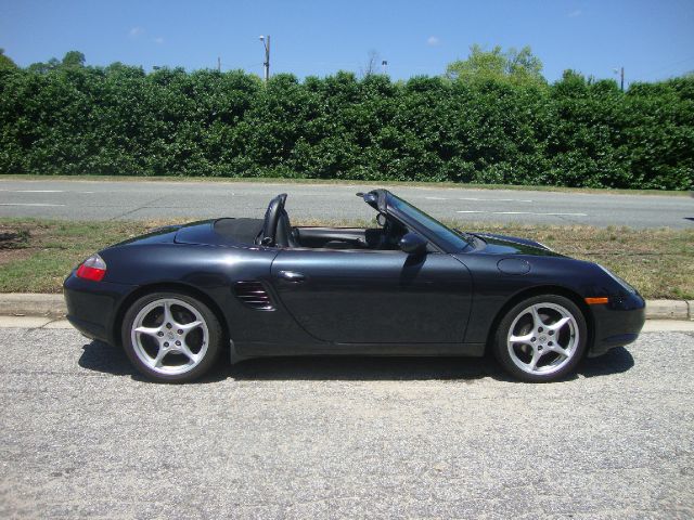 2004 Porsche Boxster LS Flex Fuel 4x4 This Is One Of Our Best Bargains