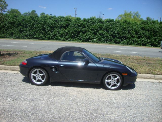 2004 Porsche Boxster LS Flex Fuel 4x4 This Is One Of Our Best Bargains