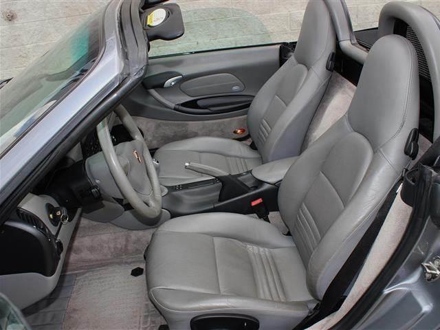 2004 Porsche Boxster LS Flex Fuel 4x4 This Is One Of Our Best Bargains