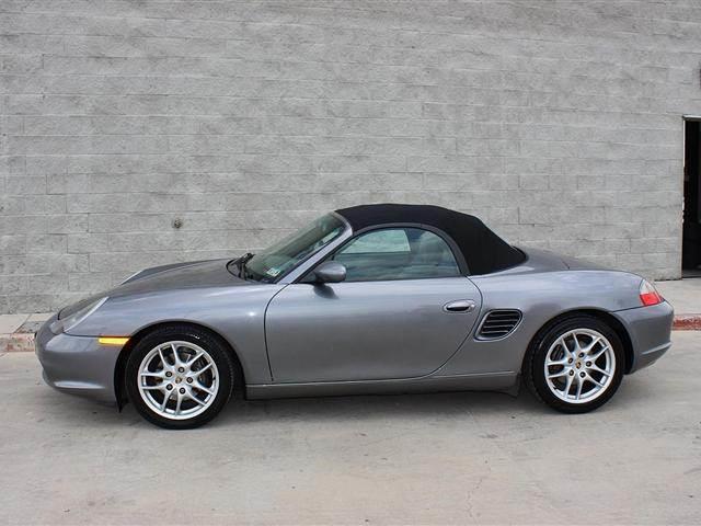 2004 Porsche Boxster LS Flex Fuel 4x4 This Is One Of Our Best Bargains