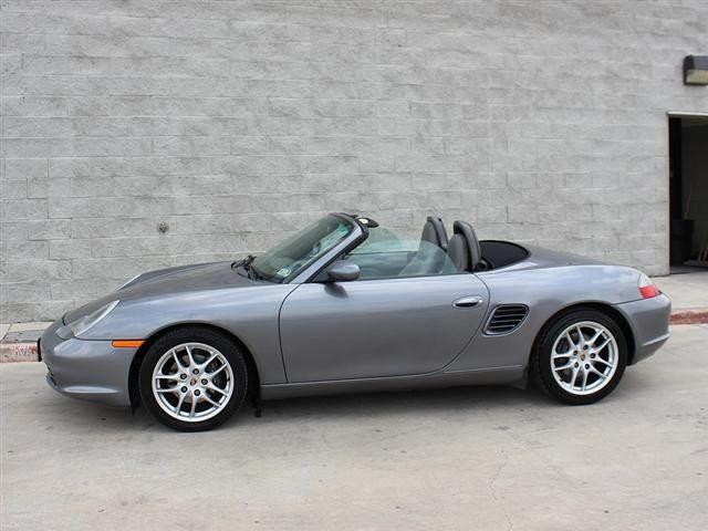 2004 Porsche Boxster LS Flex Fuel 4x4 This Is One Of Our Best Bargains