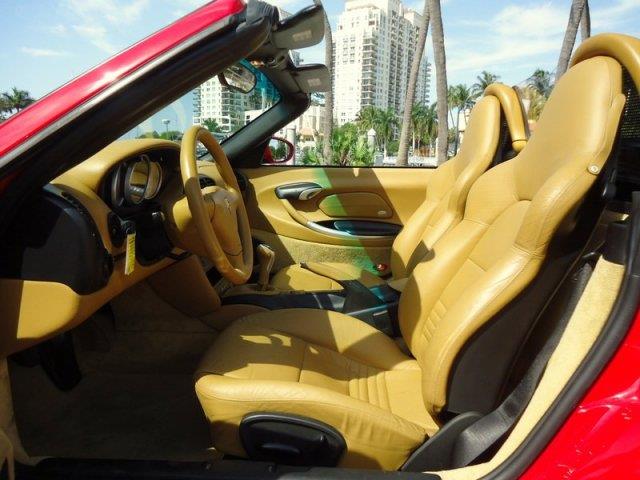 2004 Porsche Boxster XR