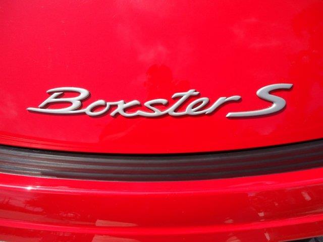2004 Porsche Boxster XR