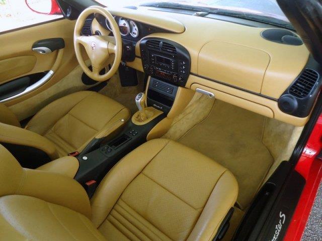 2004 Porsche Boxster XR