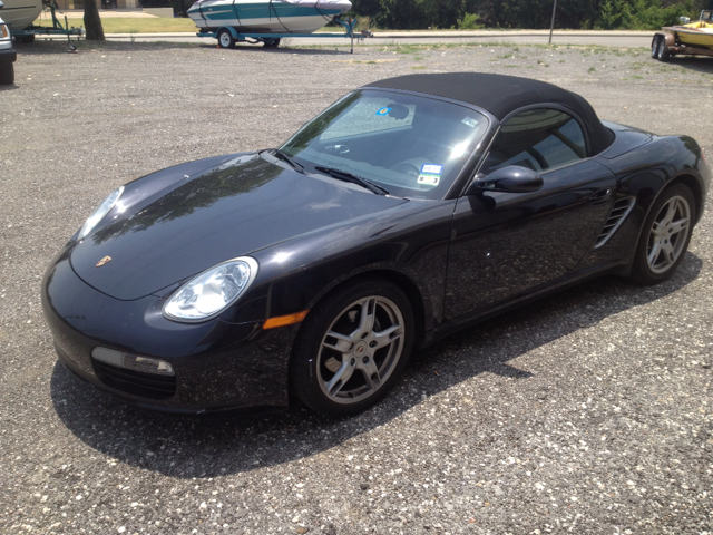 2005 Porsche Boxster Base