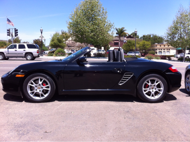 2005 Porsche Boxster Base