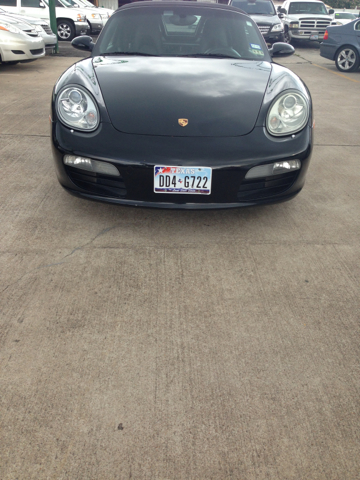 2005 Porsche Boxster Base