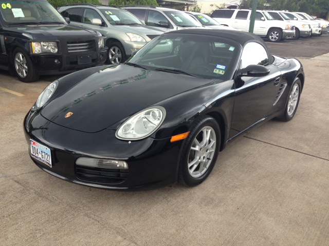 2005 Porsche Boxster Base