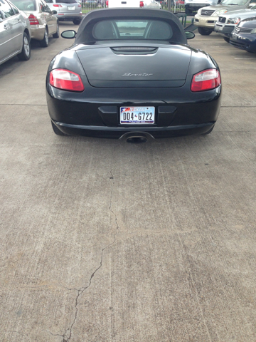 2005 Porsche Boxster Base