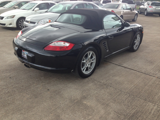 2005 Porsche Boxster Base