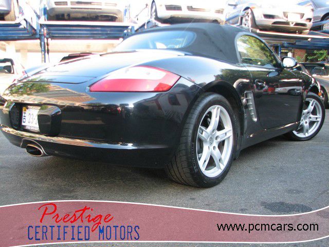2005 Porsche Boxster Base