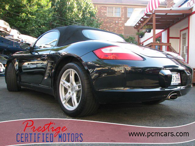 2005 Porsche Boxster Base
