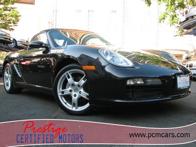 2005 Porsche Boxster Base