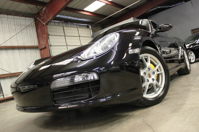 2005 Porsche Boxster Base
