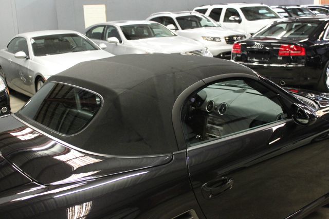 2005 Porsche Boxster Base