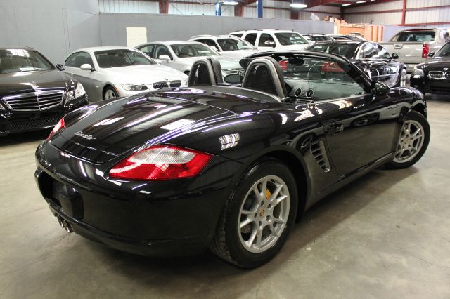2005 Porsche Boxster Base