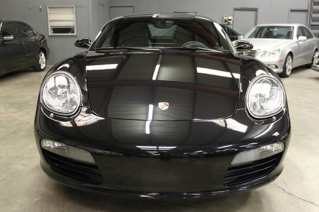 2005 Porsche Boxster Base