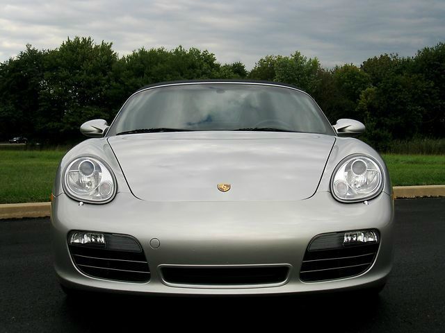 2006 Porsche Boxster Awd-quads-third-6 CD Bose-7 Passenger