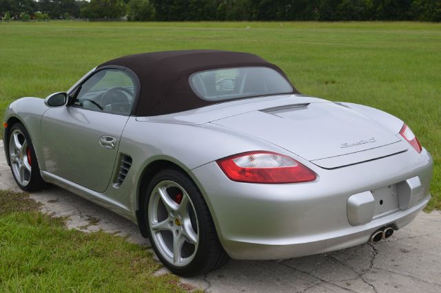 2006 Porsche Boxster XR