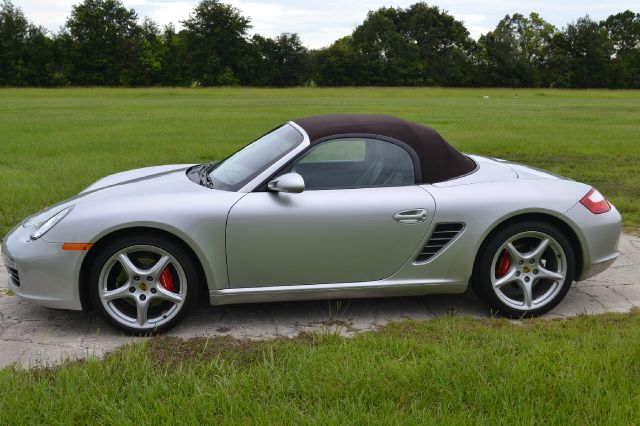 2006 Porsche Boxster XR