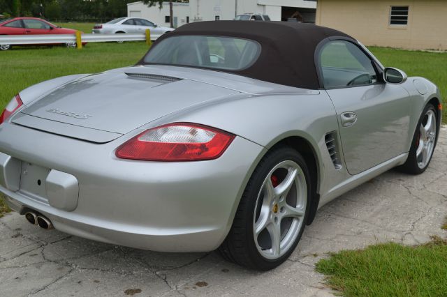 2006 Porsche Boxster XR