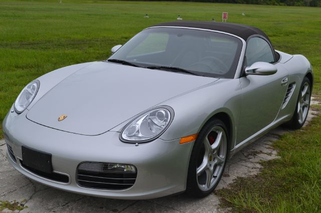 2006 Porsche Boxster XR