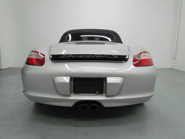 2006 Porsche Boxster XR
