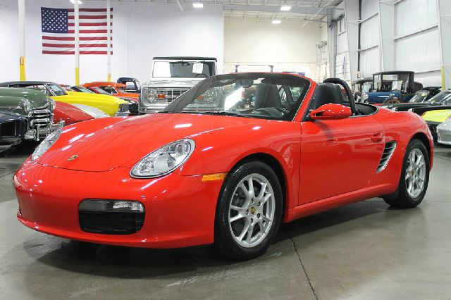 2006 Porsche Boxster Base