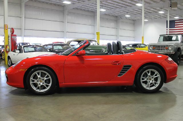 2006 Porsche Boxster Base