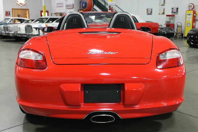 2006 Porsche Boxster Base