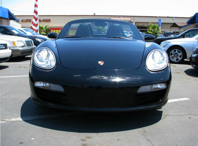 2006 Porsche Boxster Base