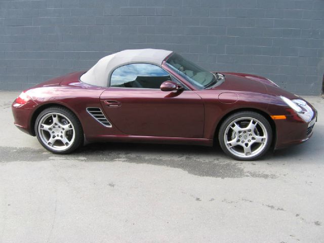 2006 Porsche Boxster Base
