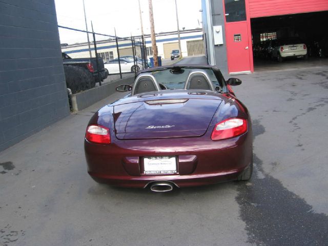 2006 Porsche Boxster Base