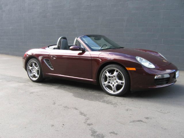 2006 Porsche Boxster Base