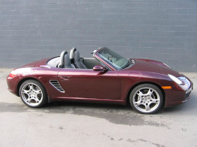 2006 Porsche Boxster Base