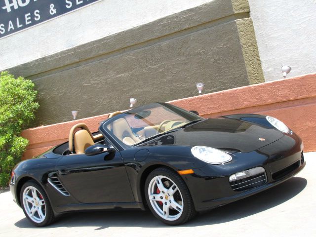 2006 Porsche Boxster XR