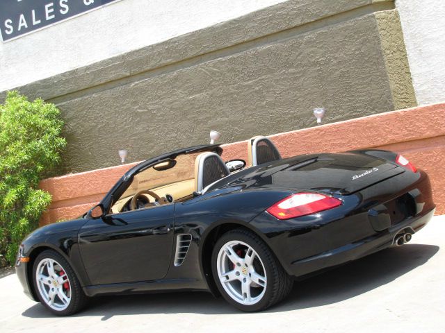 2006 Porsche Boxster XR