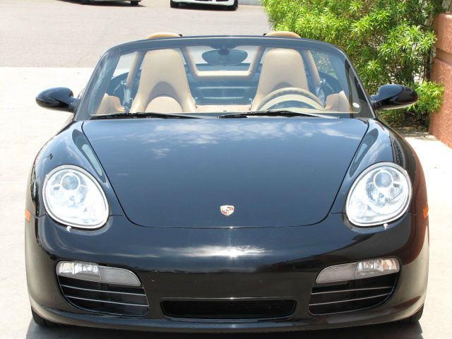 2006 Porsche Boxster XR