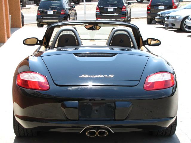 2006 Porsche Boxster XR