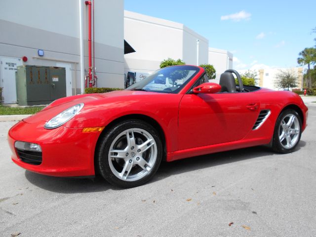 2006 Porsche Boxster Ext. Cab 155.5 WB