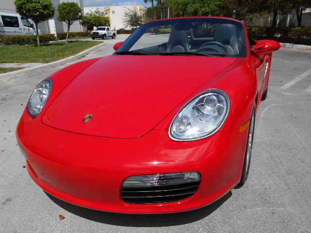 2006 Porsche Boxster Ext. Cab 155.5 WB