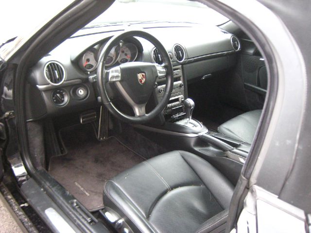 2007 Porsche Boxster XR