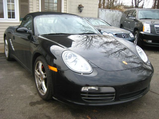 2007 Porsche Boxster XR