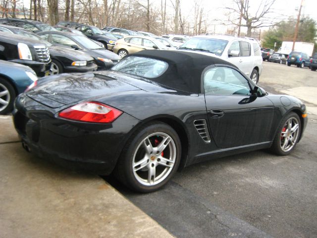 2007 Porsche Boxster XR